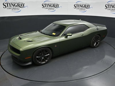 2019 Dodge Challenger R/T Scat Pack