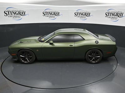 2019 Dodge Challenger R/T Scat Pack