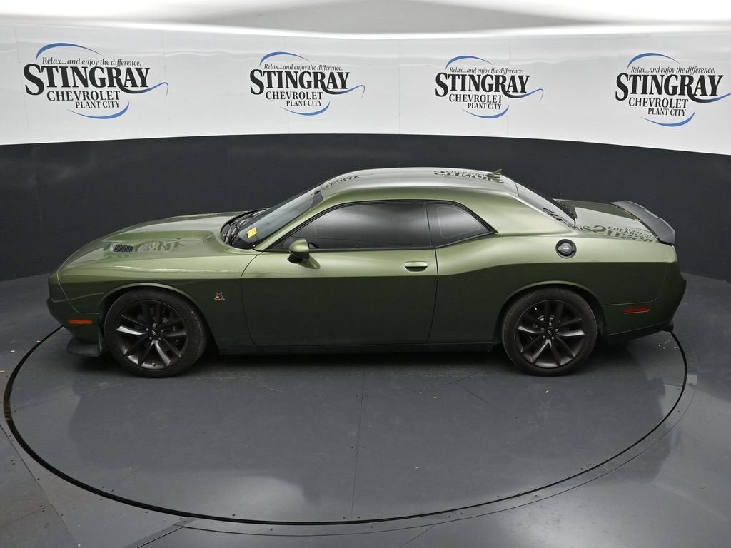 2019 Dodge Challenger R/T Scat Pack