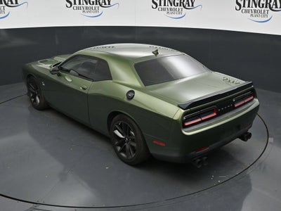 2019 Dodge Challenger R/T Scat Pack