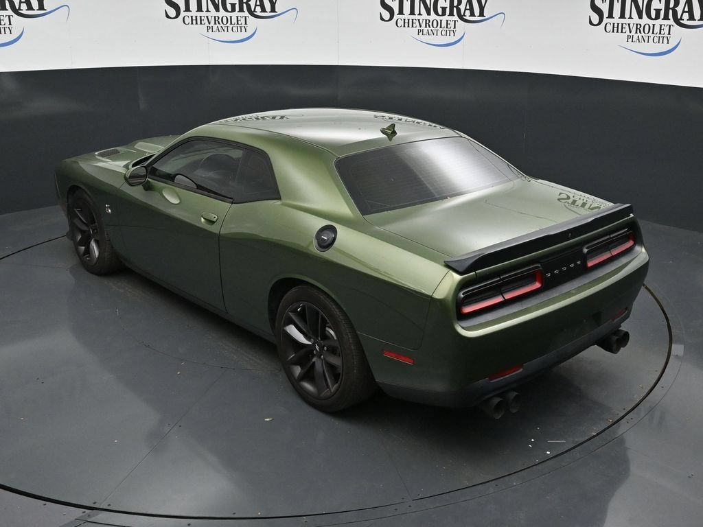 2019 Dodge Challenger R/T Scat Pack