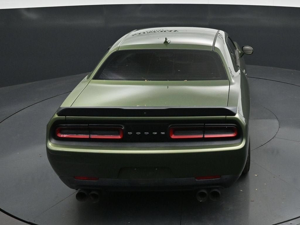 2019 Dodge Challenger R/T Scat Pack