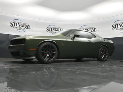 2019 Dodge Challenger R/T Scat Pack