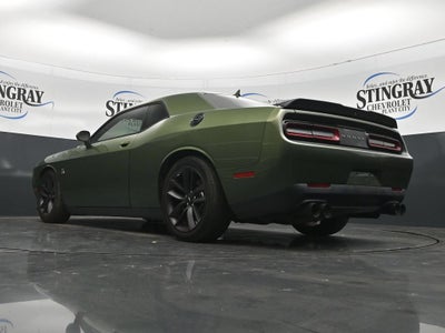 2019 Dodge Challenger R/T Scat Pack