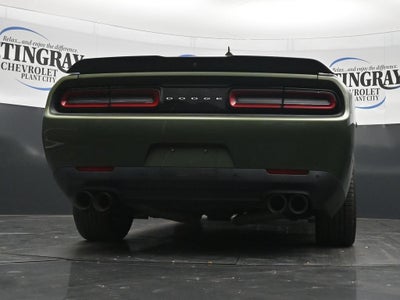 2019 Dodge Challenger R/T Scat Pack