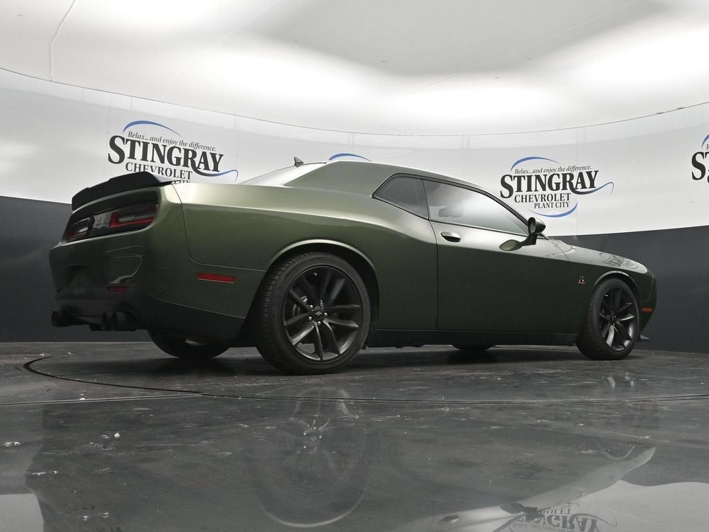 2019 Dodge Challenger R/T Scat Pack