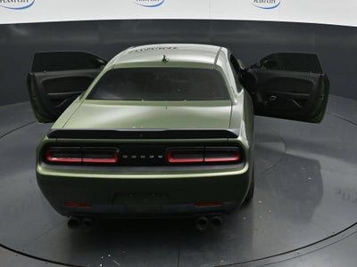 2019 Dodge Challenger R/T Scat Pack