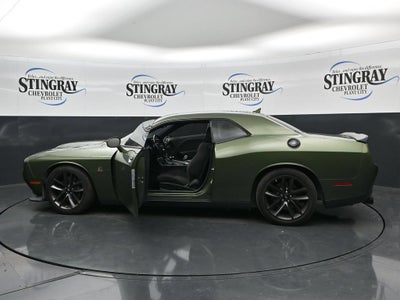 2019 Dodge Challenger R/T Scat Pack
