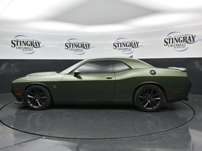 2019 Dodge Challenger R/T Scat Pack