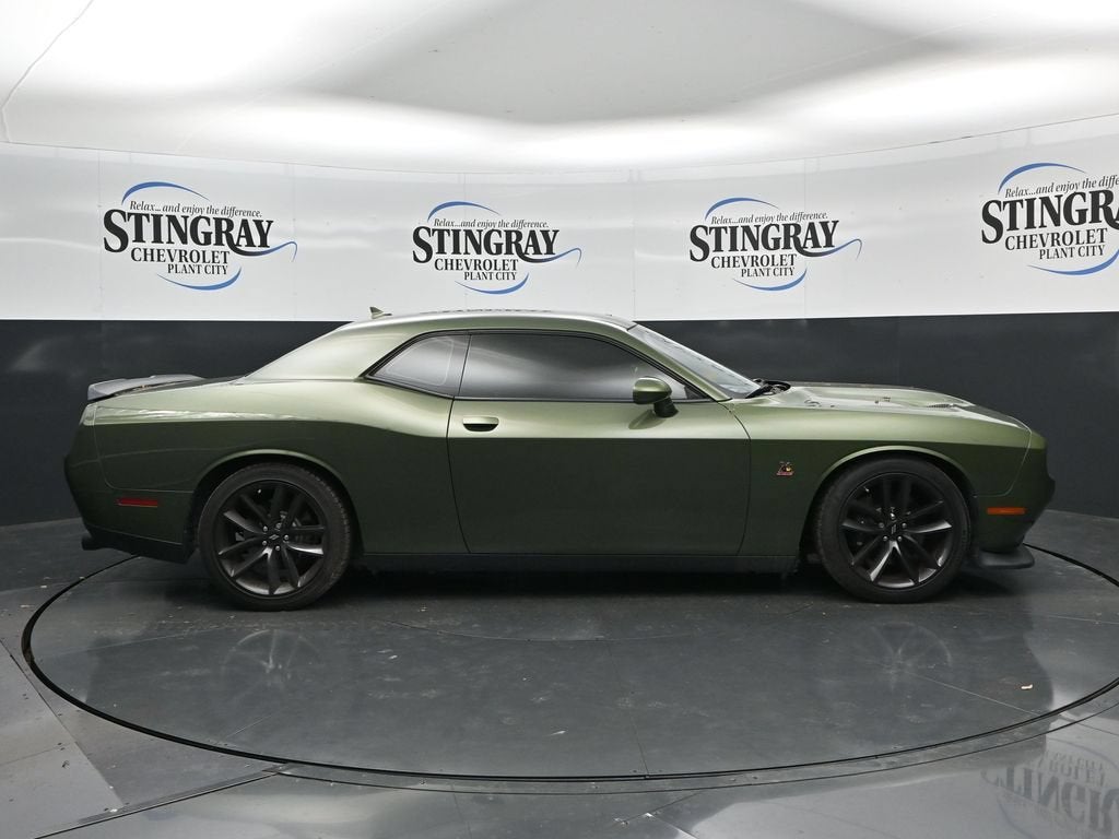 2019 Dodge Challenger R/T Scat Pack
