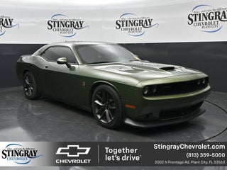 2019 Dodge Challenger R/T Scat Pack