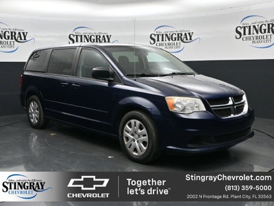 2014 Dodge Grand Caravan SE