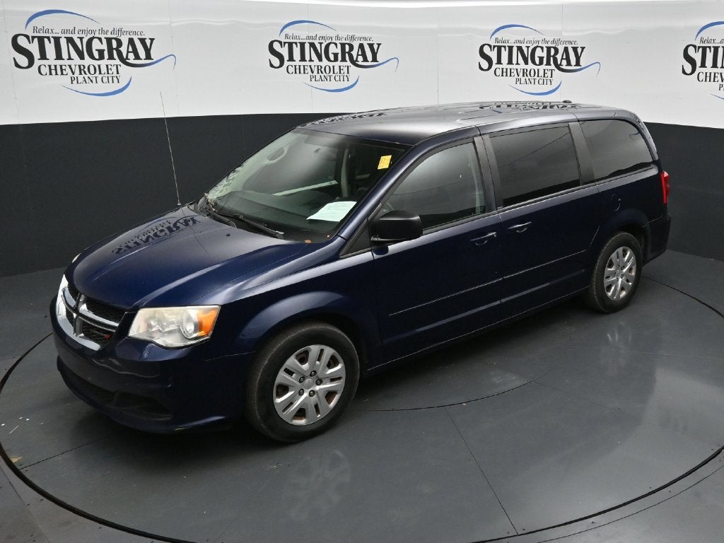 2014 Dodge Grand Caravan SE