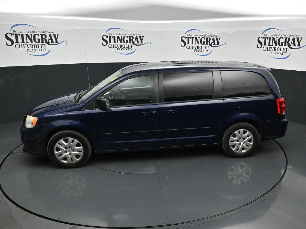 2014 Dodge Grand Caravan SE