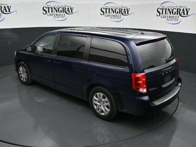 2014 Dodge Grand Caravan SE