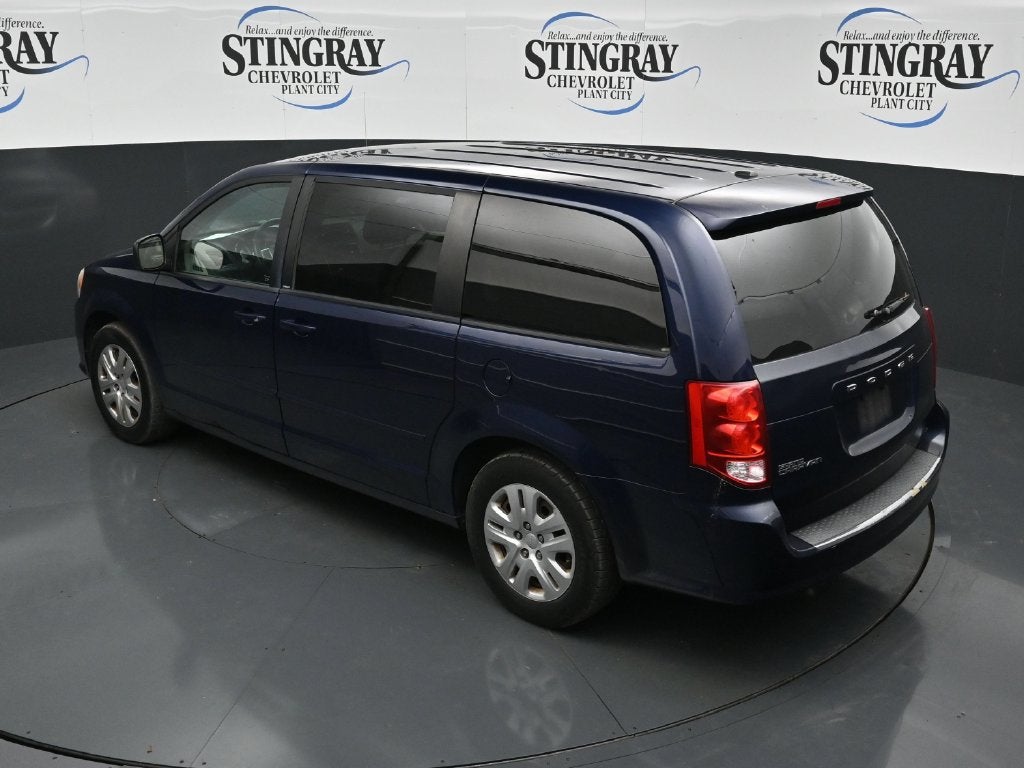 2014 Dodge Grand Caravan SE