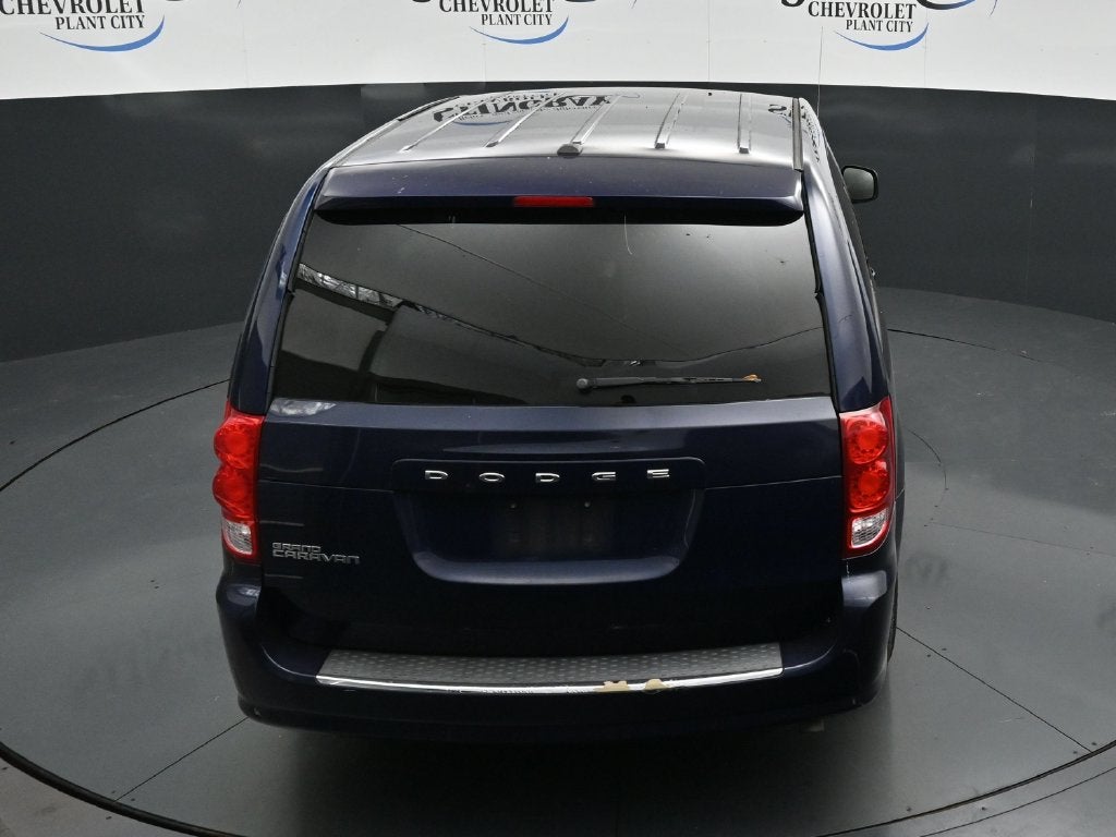 2014 Dodge Grand Caravan SE