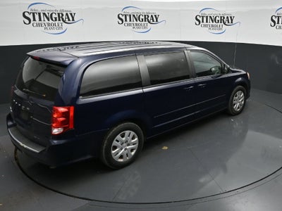 2014 Dodge Grand Caravan SE