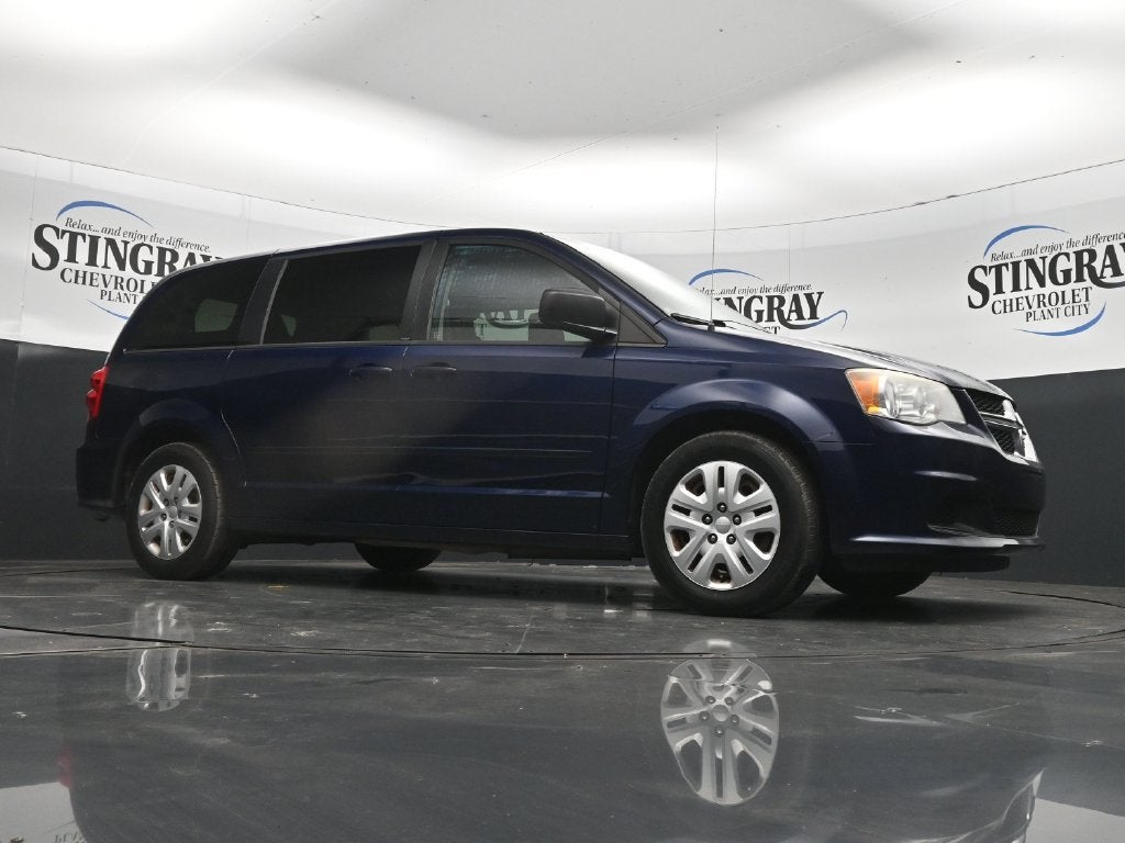 2014 Dodge Grand Caravan SE