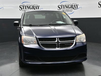 2014 Dodge Grand Caravan SE