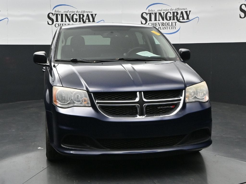 2014 Dodge Grand Caravan SE
