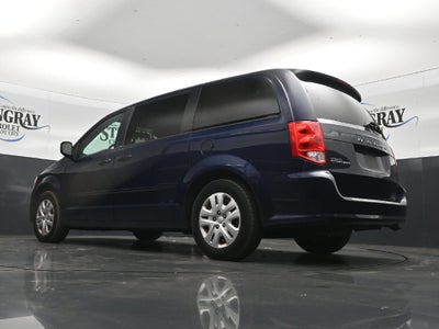 2014 Dodge Grand Caravan SE
