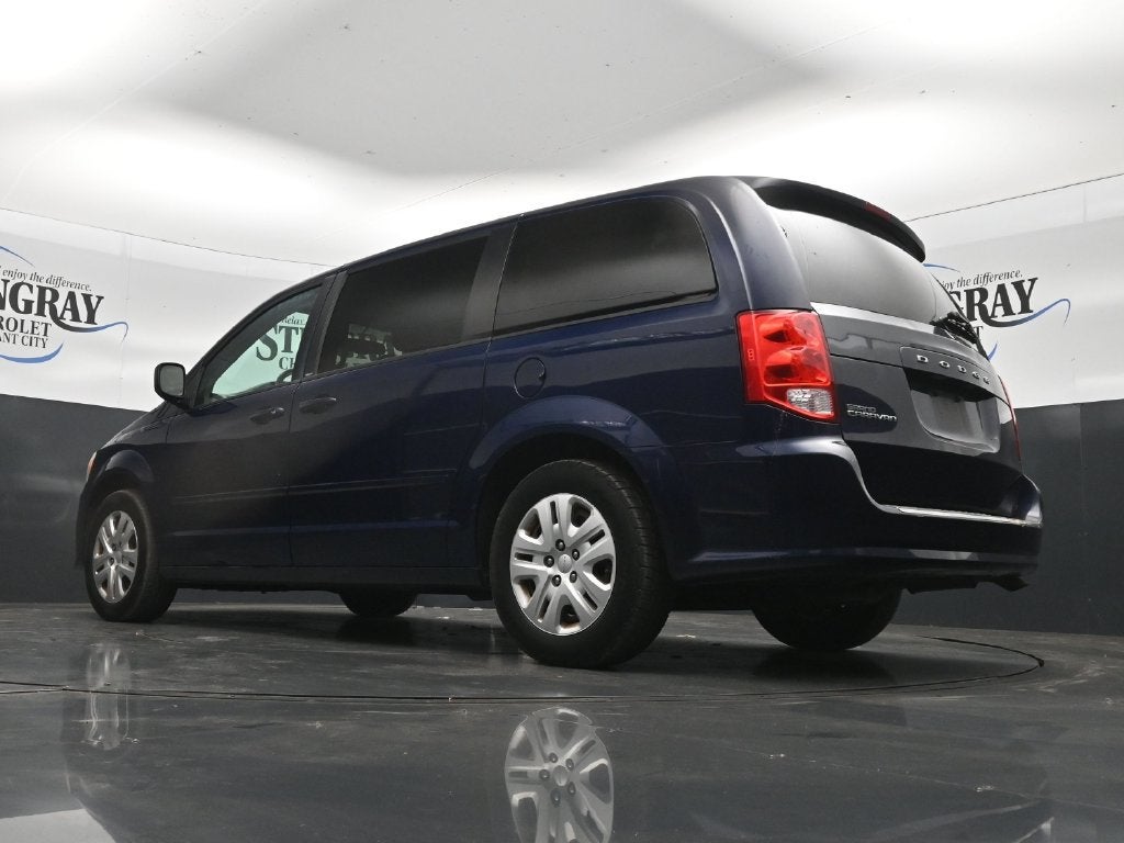 2014 Dodge Grand Caravan SE