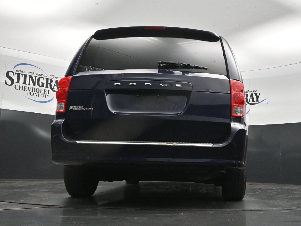 2014 Dodge Grand Caravan SE