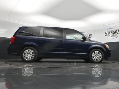 2014 Dodge Grand Caravan SE