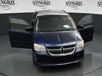2014 Dodge Grand Caravan SE