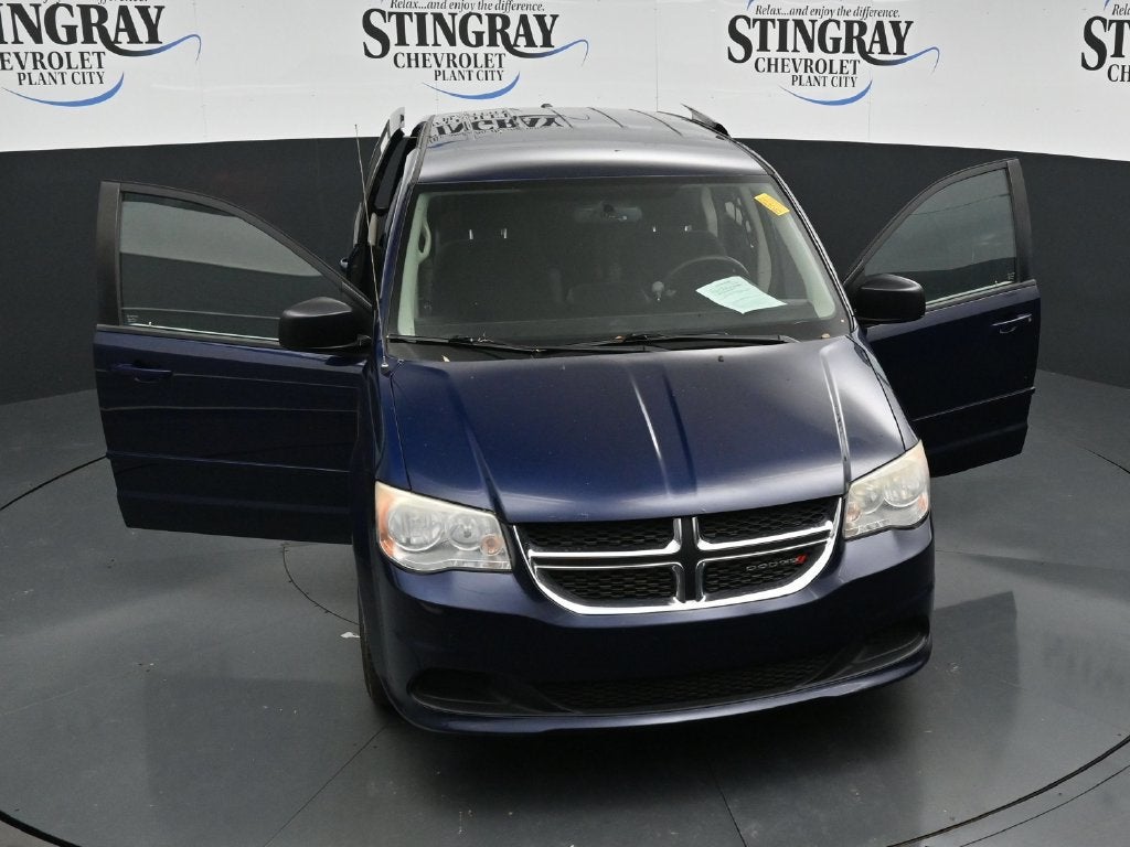 2014 Dodge Grand Caravan SE