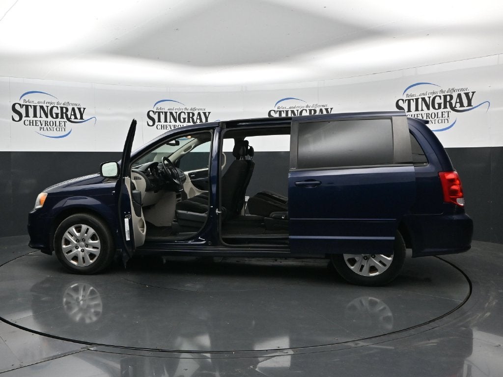 2014 Dodge Grand Caravan SE