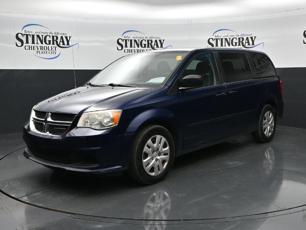 2014 Dodge Grand Caravan SE