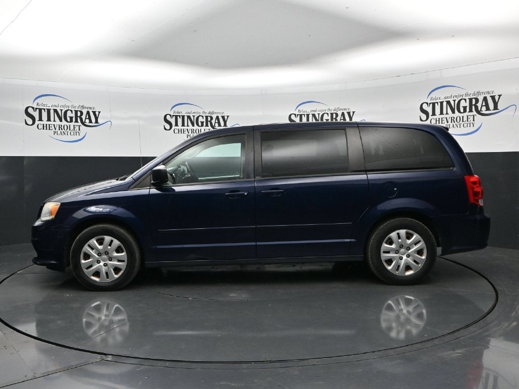 2014 Dodge Grand Caravan SE