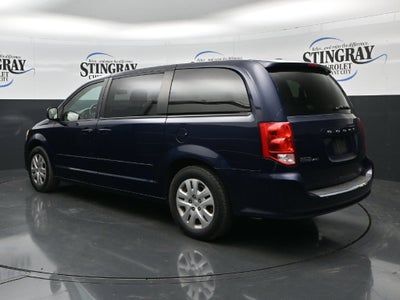 2014 Dodge Grand Caravan SE