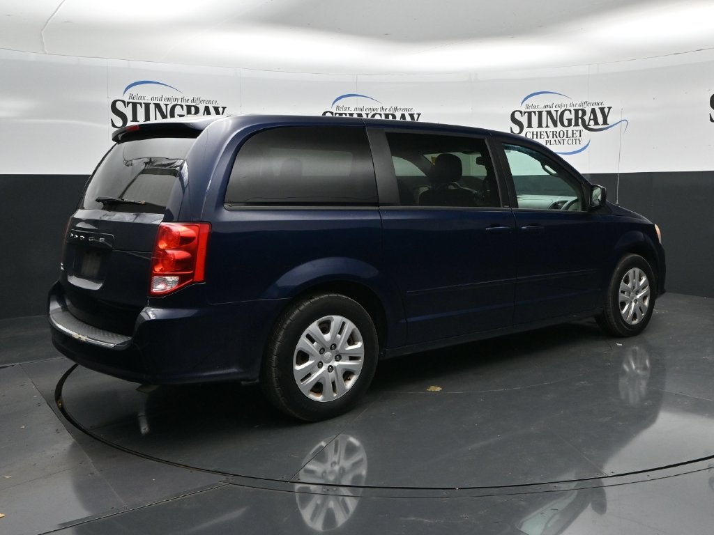 2014 Dodge Grand Caravan SE