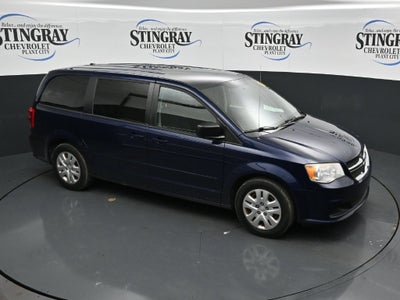 2014 Dodge Grand Caravan SE