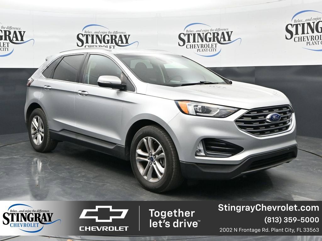 2019 Ford Edge