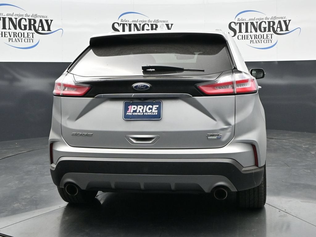 2019 Ford Edge SEL