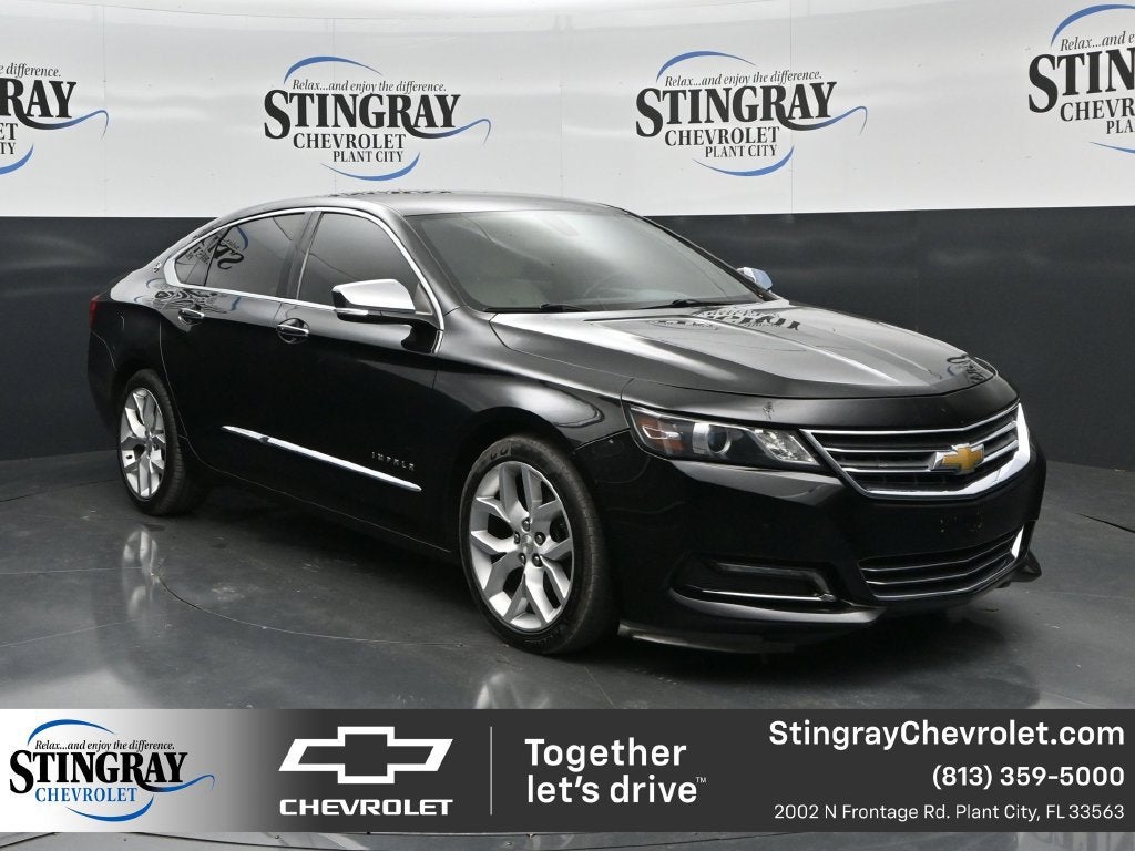 2019 Chevrolet Impala Premier
