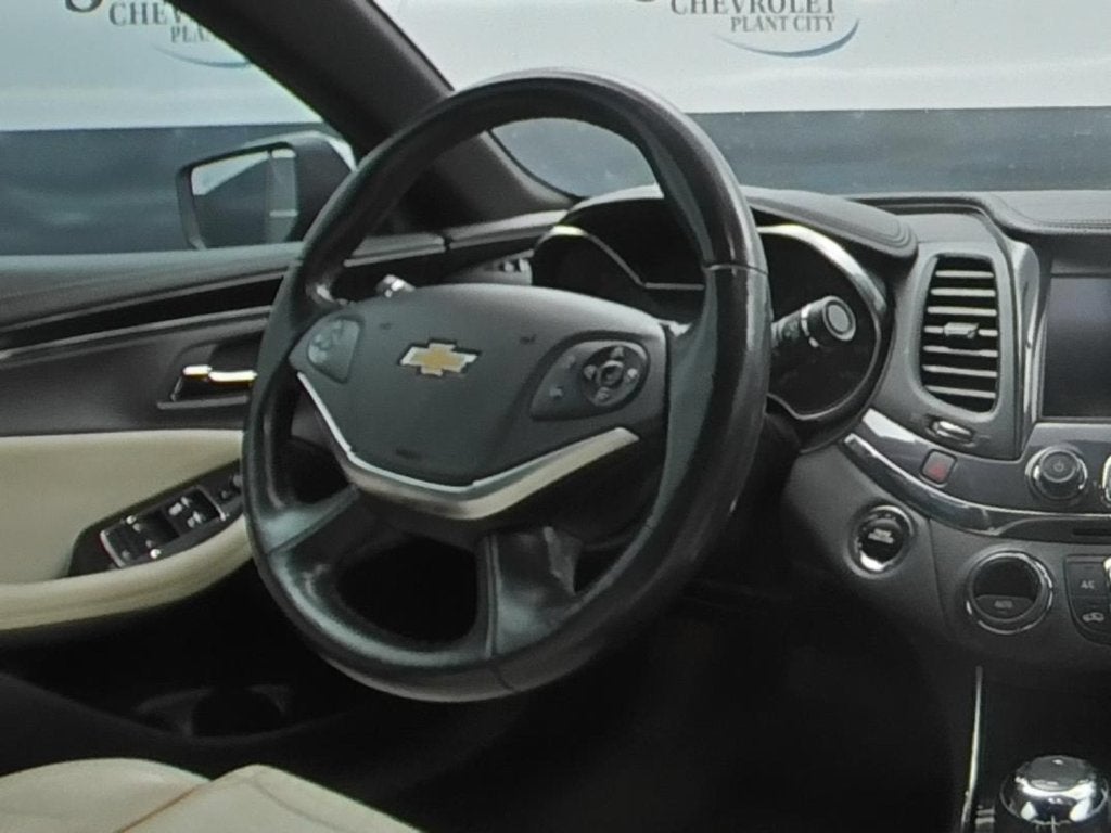 2019 Chevrolet Impala Premier