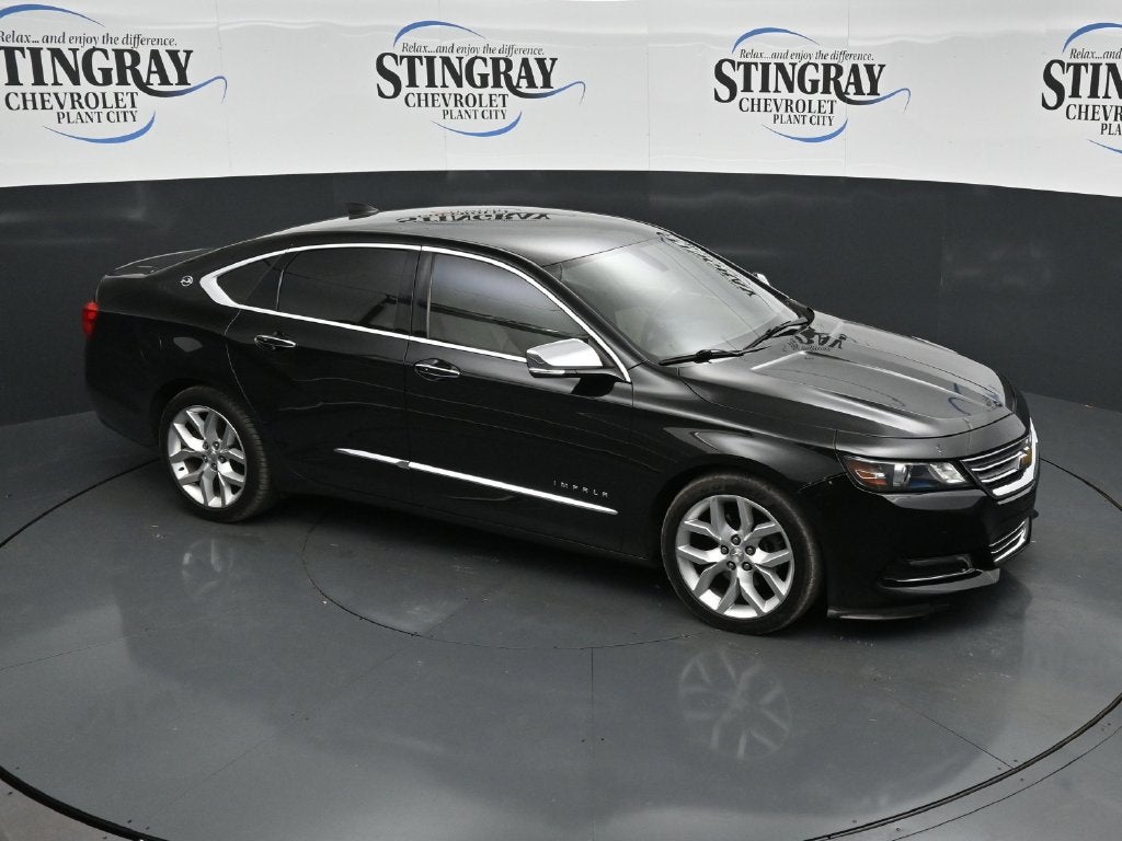 2019 Chevrolet Impala Premier