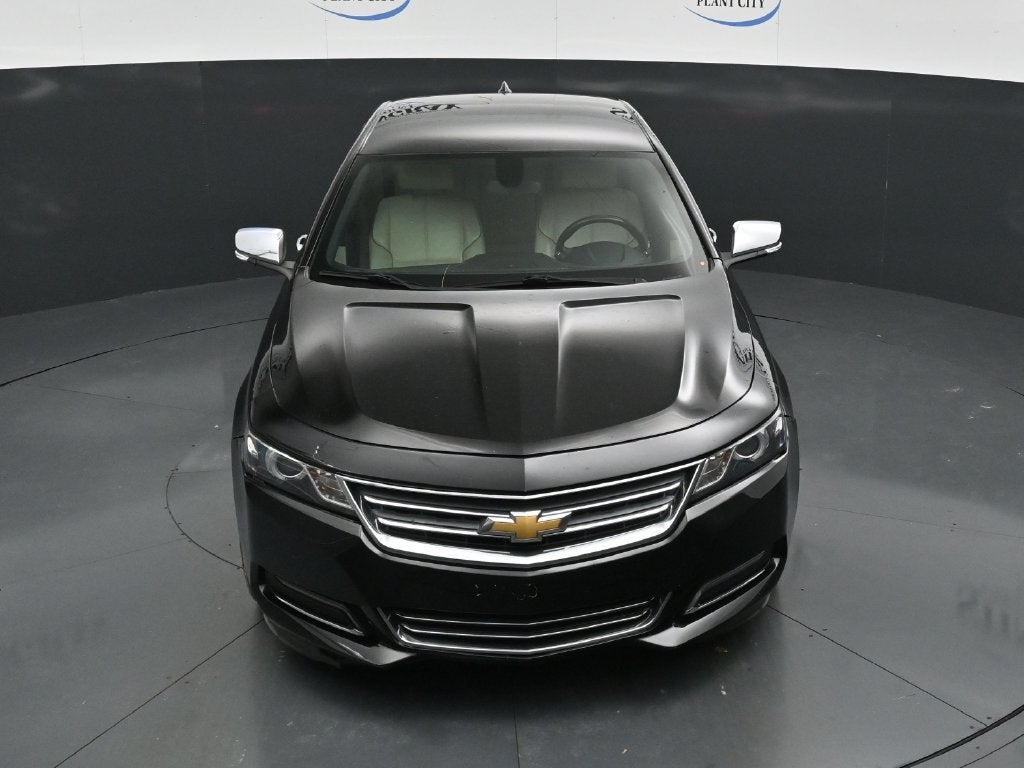 2019 Chevrolet Impala Premier