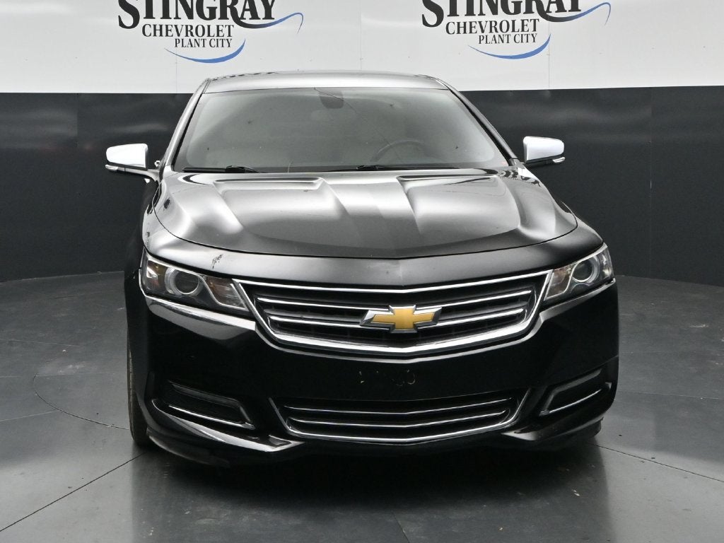 2019 Chevrolet Impala Premier