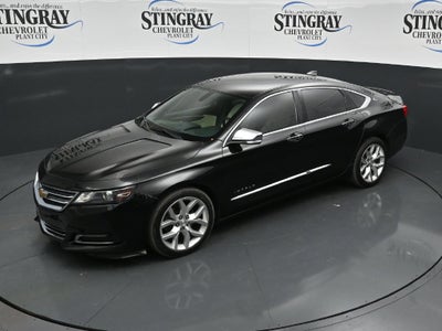 2019 Chevrolet Impala Premier
