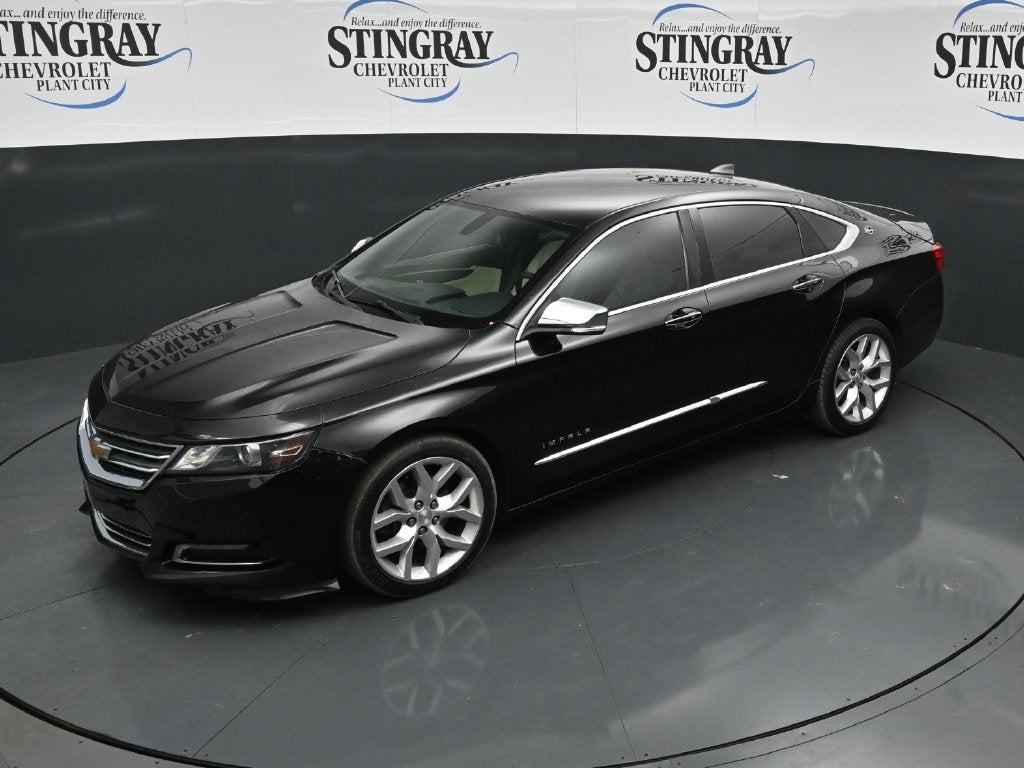 2019 Chevrolet Impala Premier