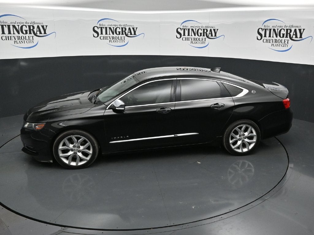 2019 Chevrolet Impala Premier