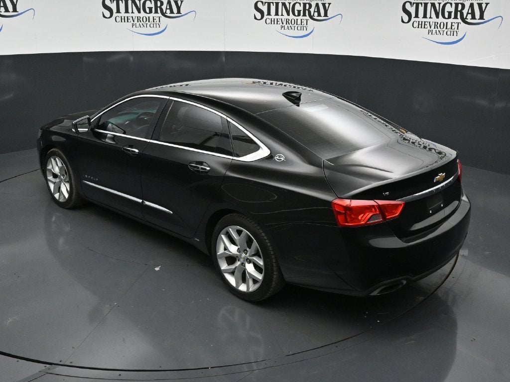 2019 Chevrolet Impala Premier