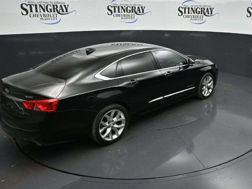 2019 Chevrolet Impala Premier
