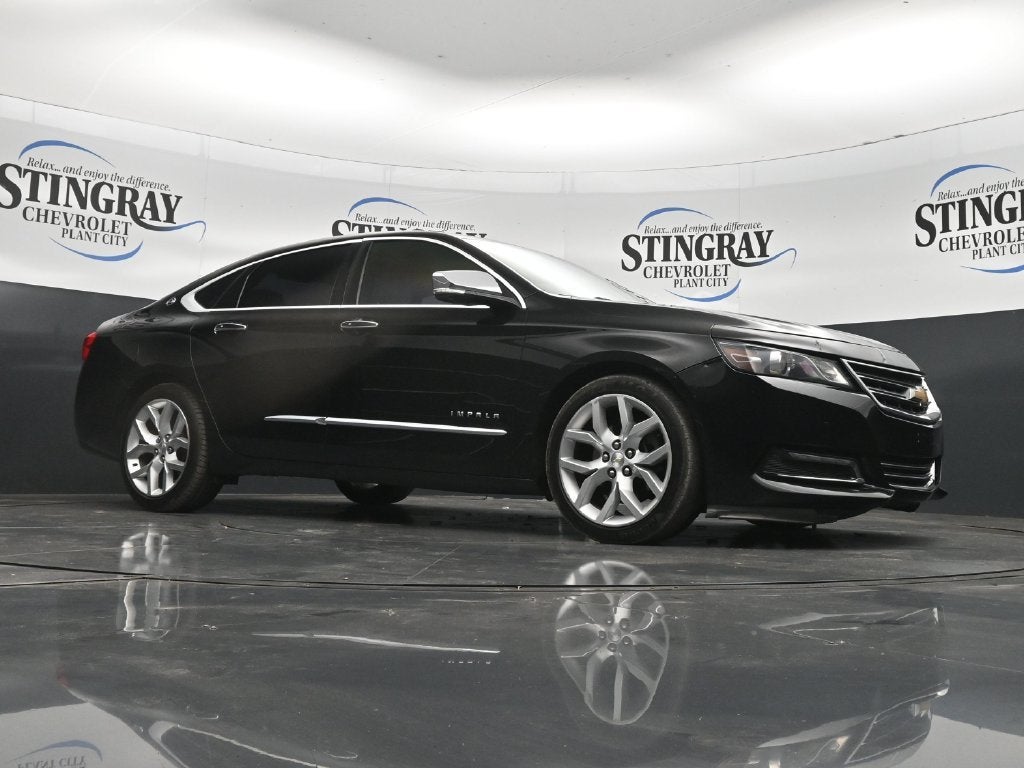 2019 Chevrolet Impala Premier